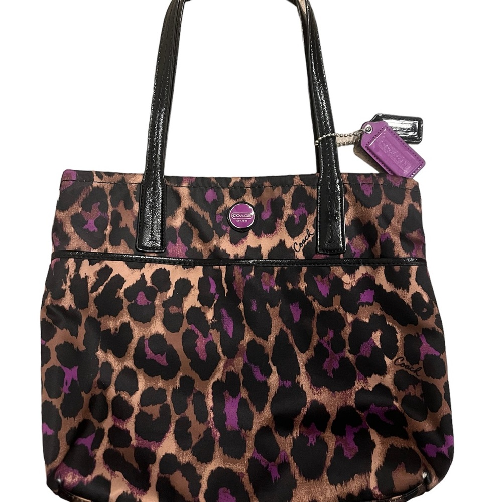 New Coach purse